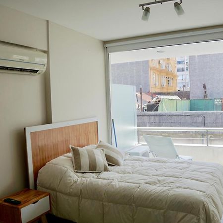 Modern Studio With Private Balcony In San Telmo Buenos Aires Eksteriør billede