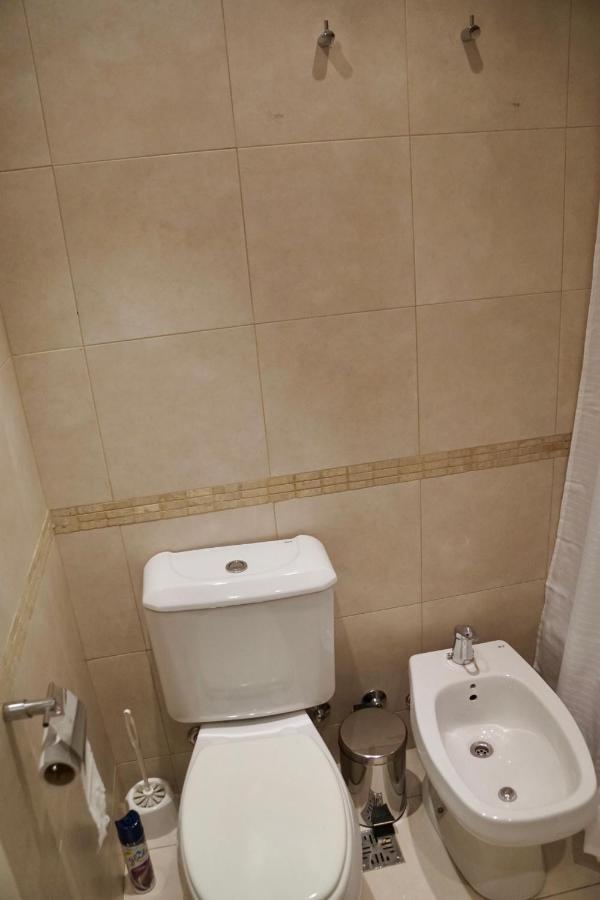 Modern Studio With Private Balcony In San Telmo Buenos Aires Eksteriør billede