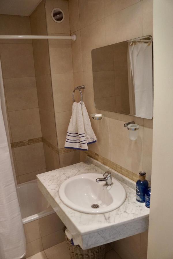 Modern Studio With Private Balcony In San Telmo Buenos Aires Eksteriør billede